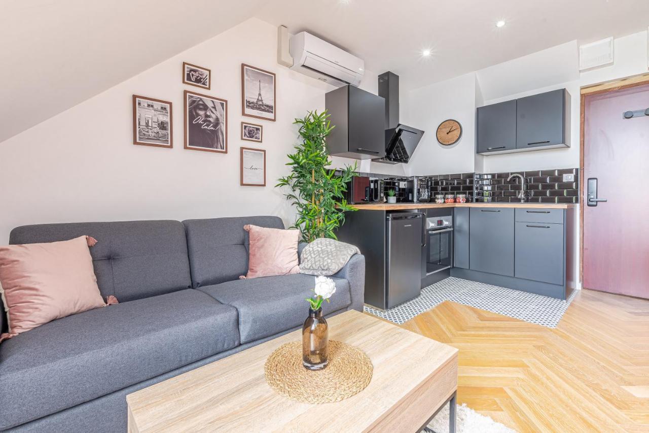 Appartement Foch Imperial 2 *